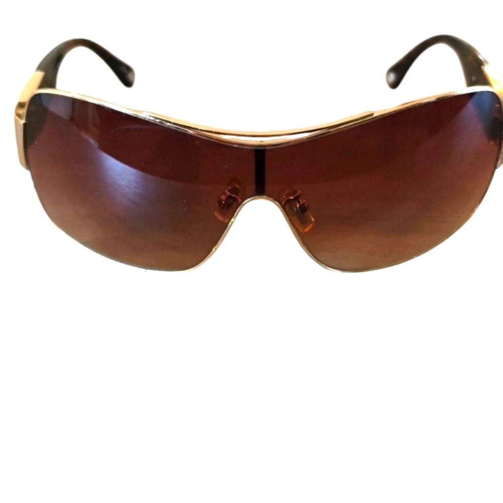 Coach Tortoise (S553) Stylish Black Sunglasses